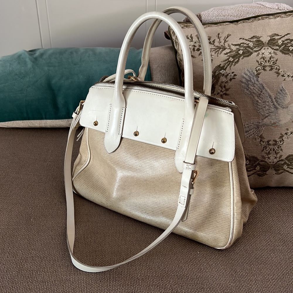 Cream Dooney and Burke Panama - Picture 3 of 3